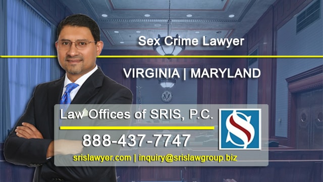 Sex Crime Attorney